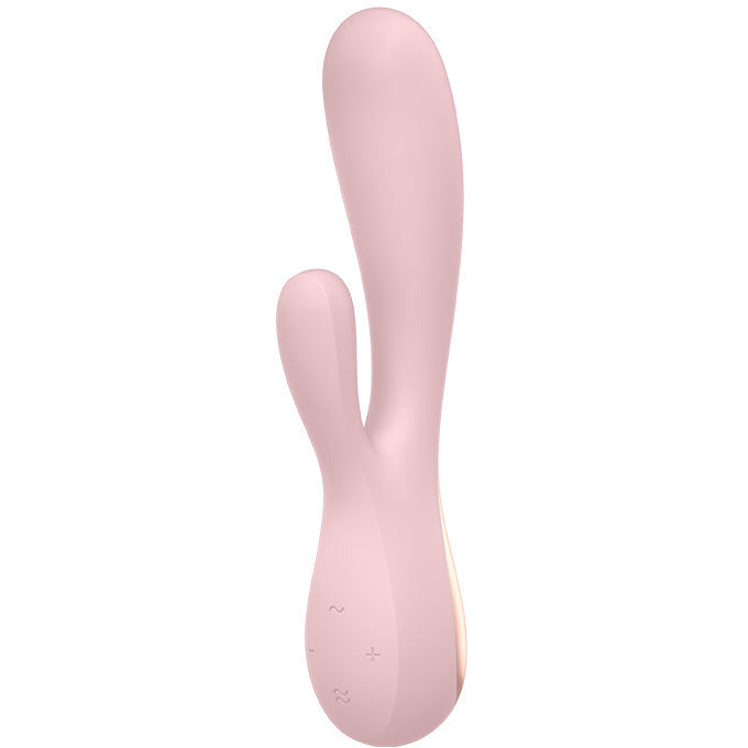 Satisfyer monoflex roze (+app) - Tarzan vibrator | So Loving | Alkmaar