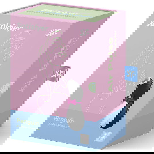 Satisfyer penguin | So Loving | Alkmaar