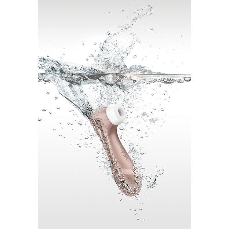 Satisfyer pro 2 - Rosé goud | So Loving | Alkmaar