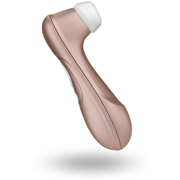 Satisfyer pro 2 - Rosé goud | So Loving | Alkmaar