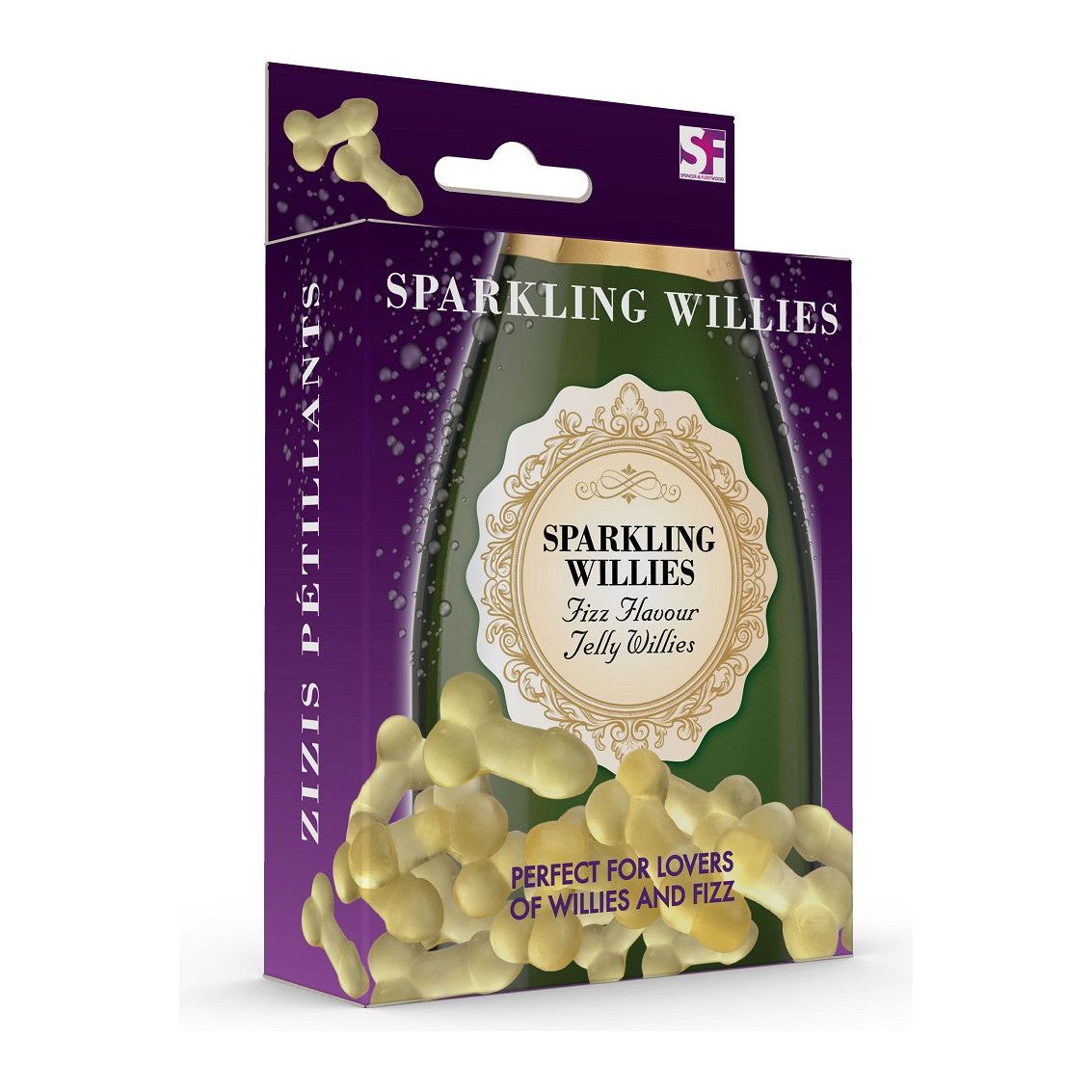 Sparkling Willies | So Loving | Alkmaar