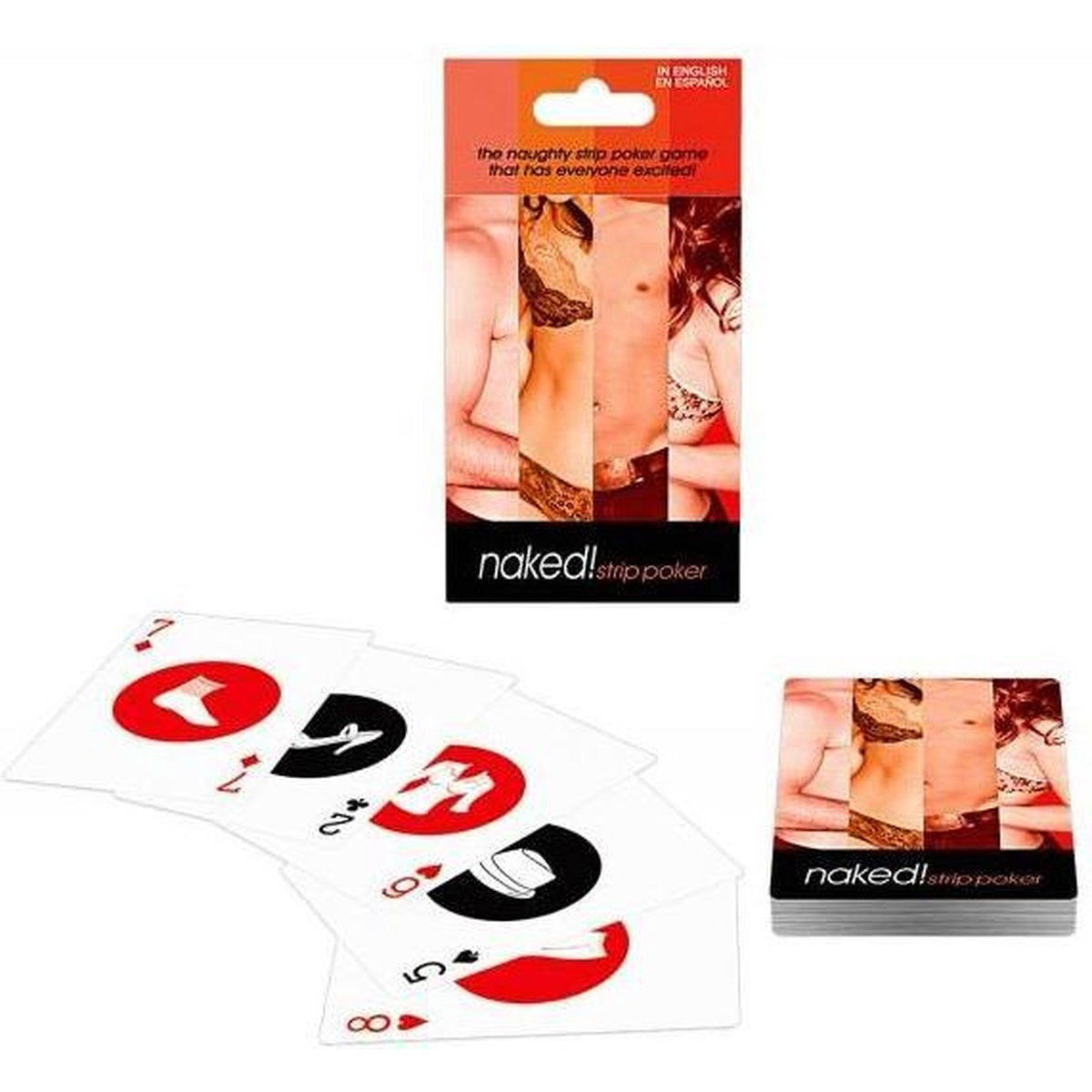 Strip poker kaarten | So Loving | Alkmaar