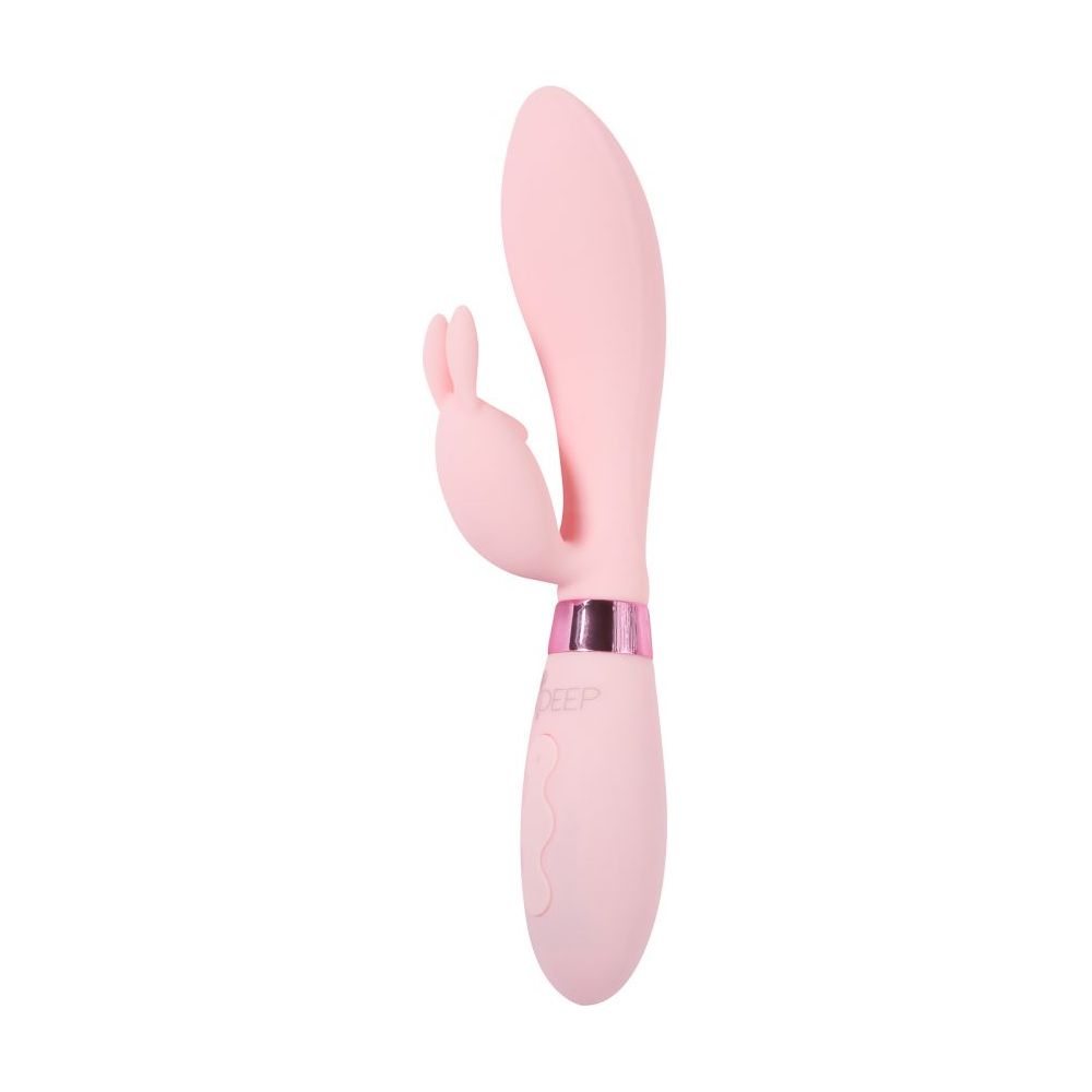 Tarzan vibrator met bunny oortjes - Indeep Theona
