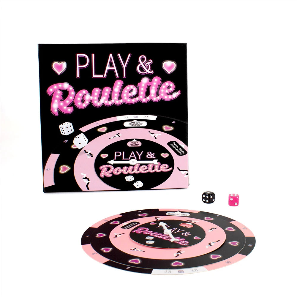 Play & roulette - Spel