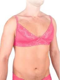 Kanten top voor heren large - Prowler