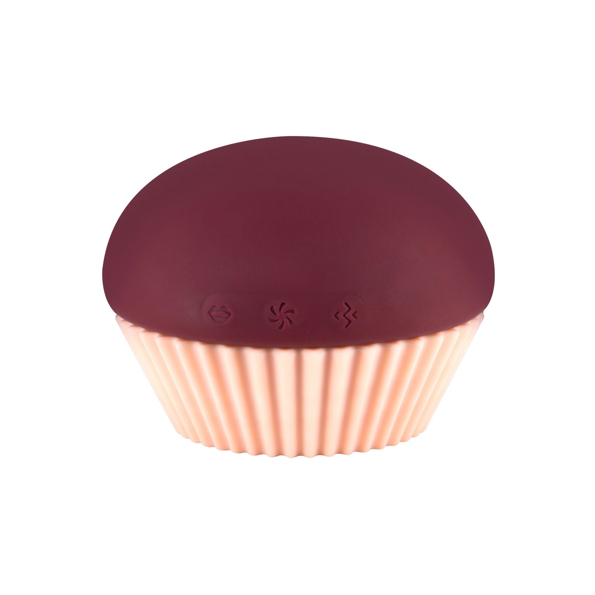 Luchtdruk stimulator - Cupcake