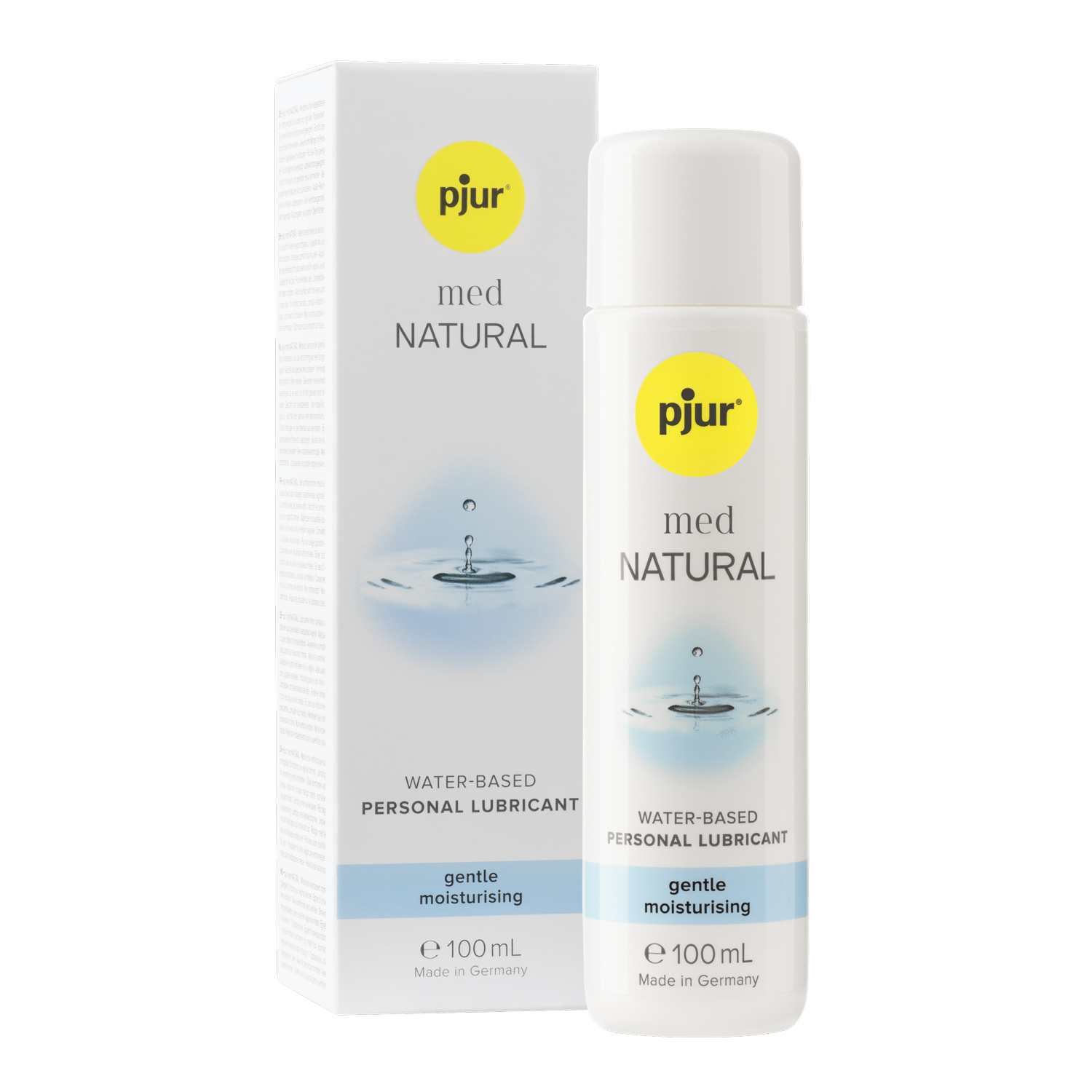 PJUR med Natural 100ml