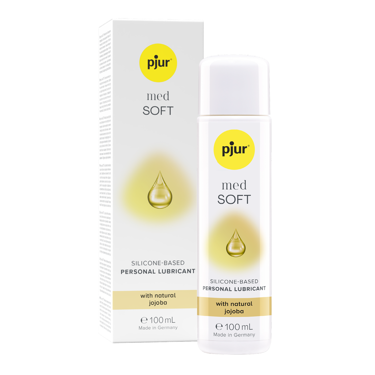 PJUR med Soft 100ml