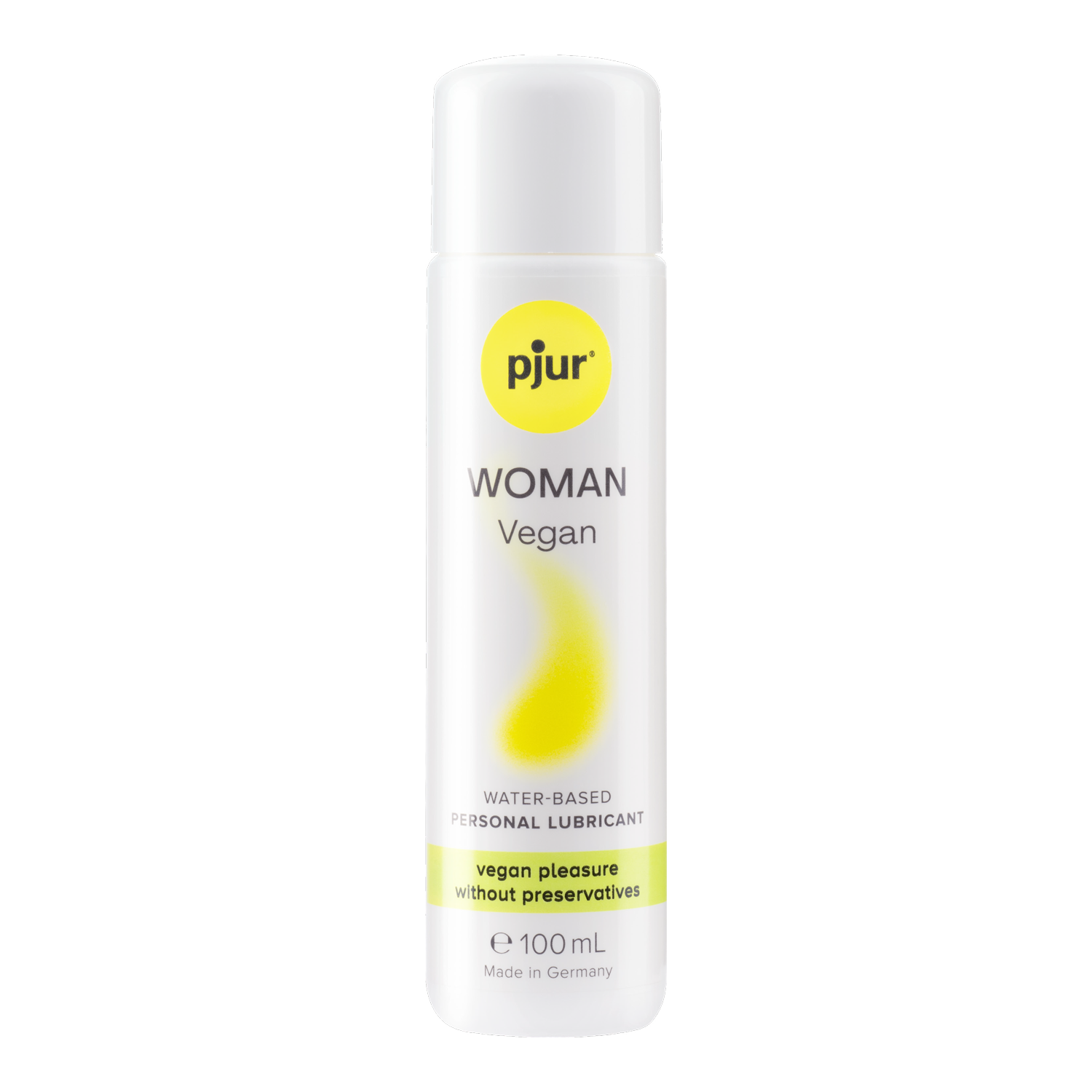 PJUR woman vegan 100ml