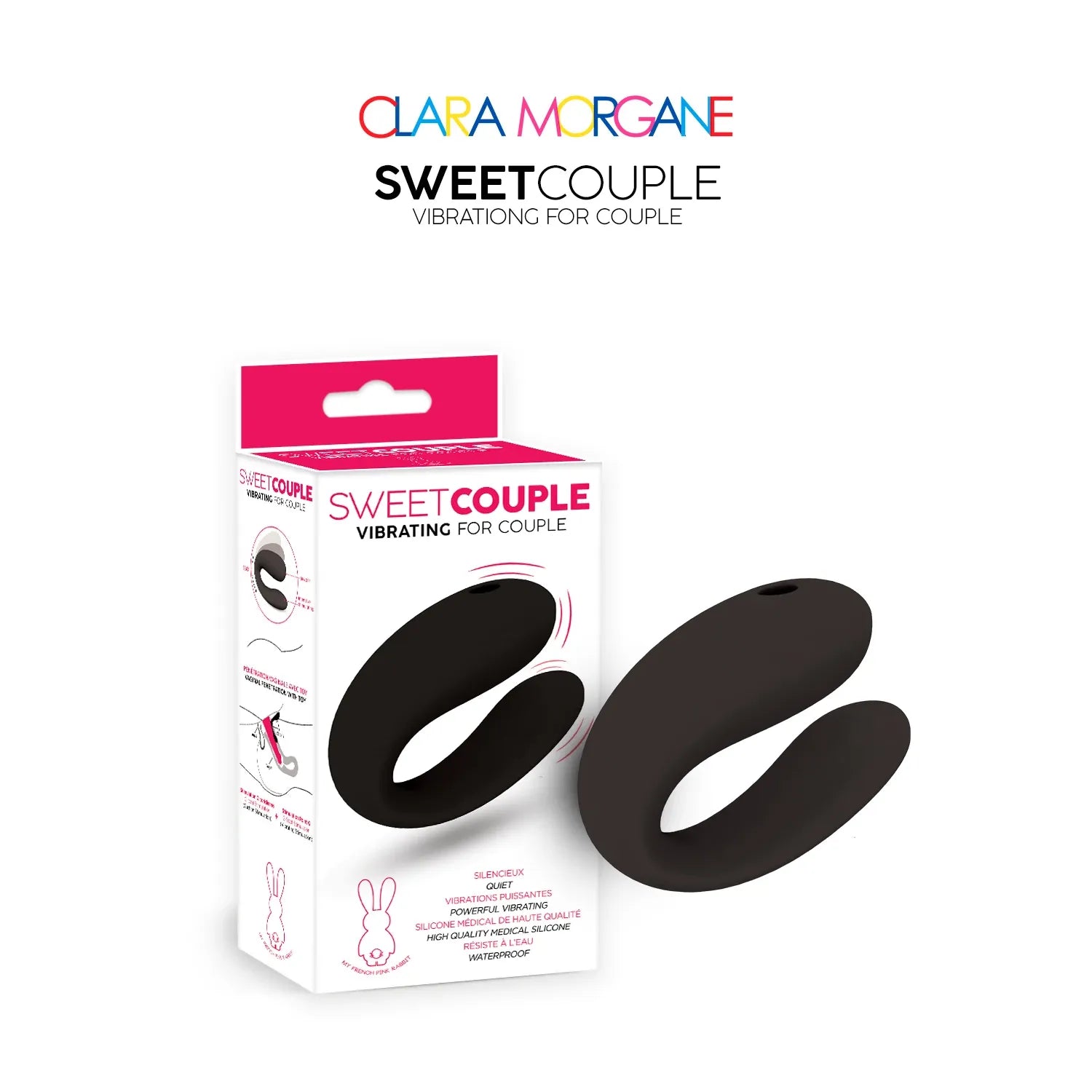 Koppel vibrator - Sweet couple