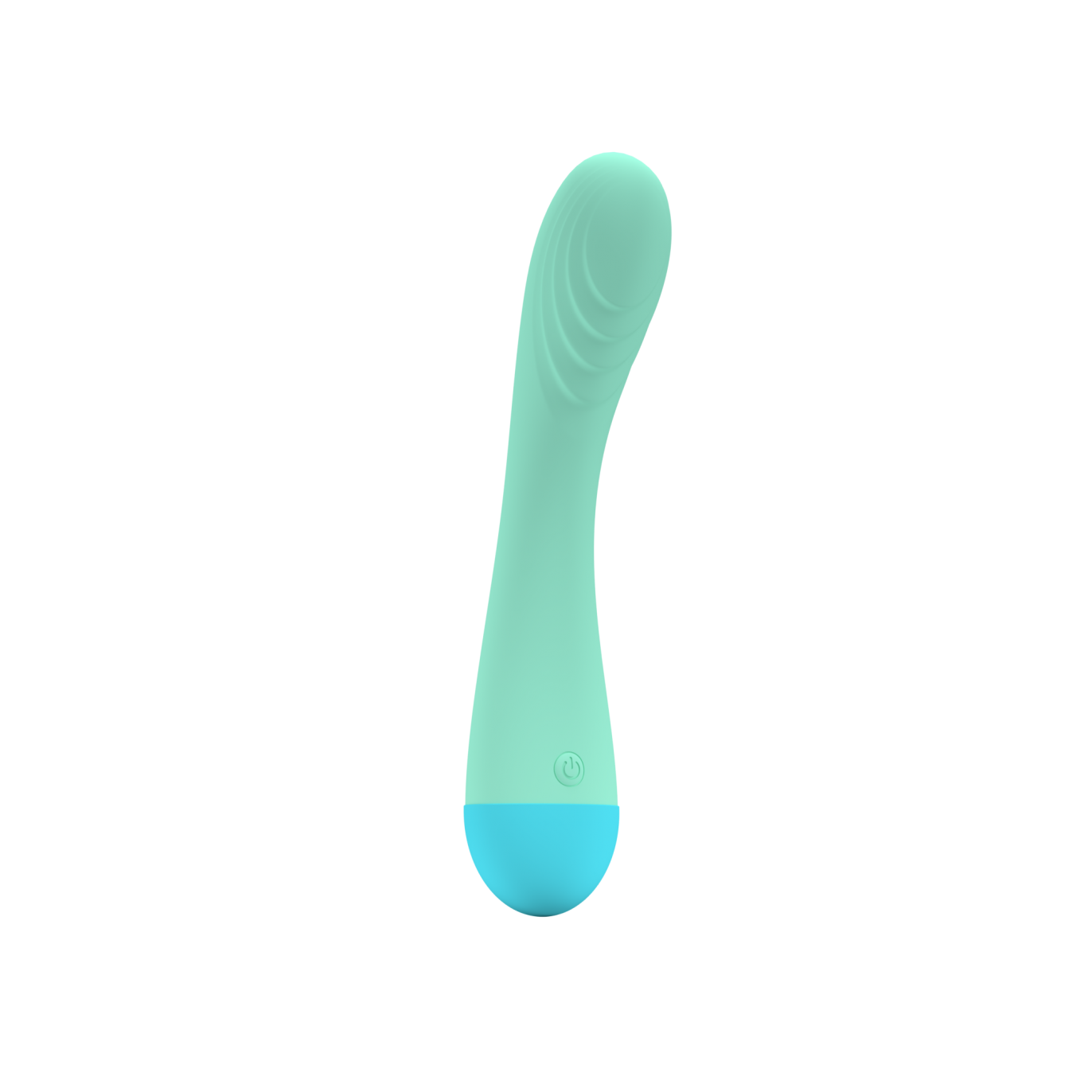 G-spot vibrator blauw - Toky