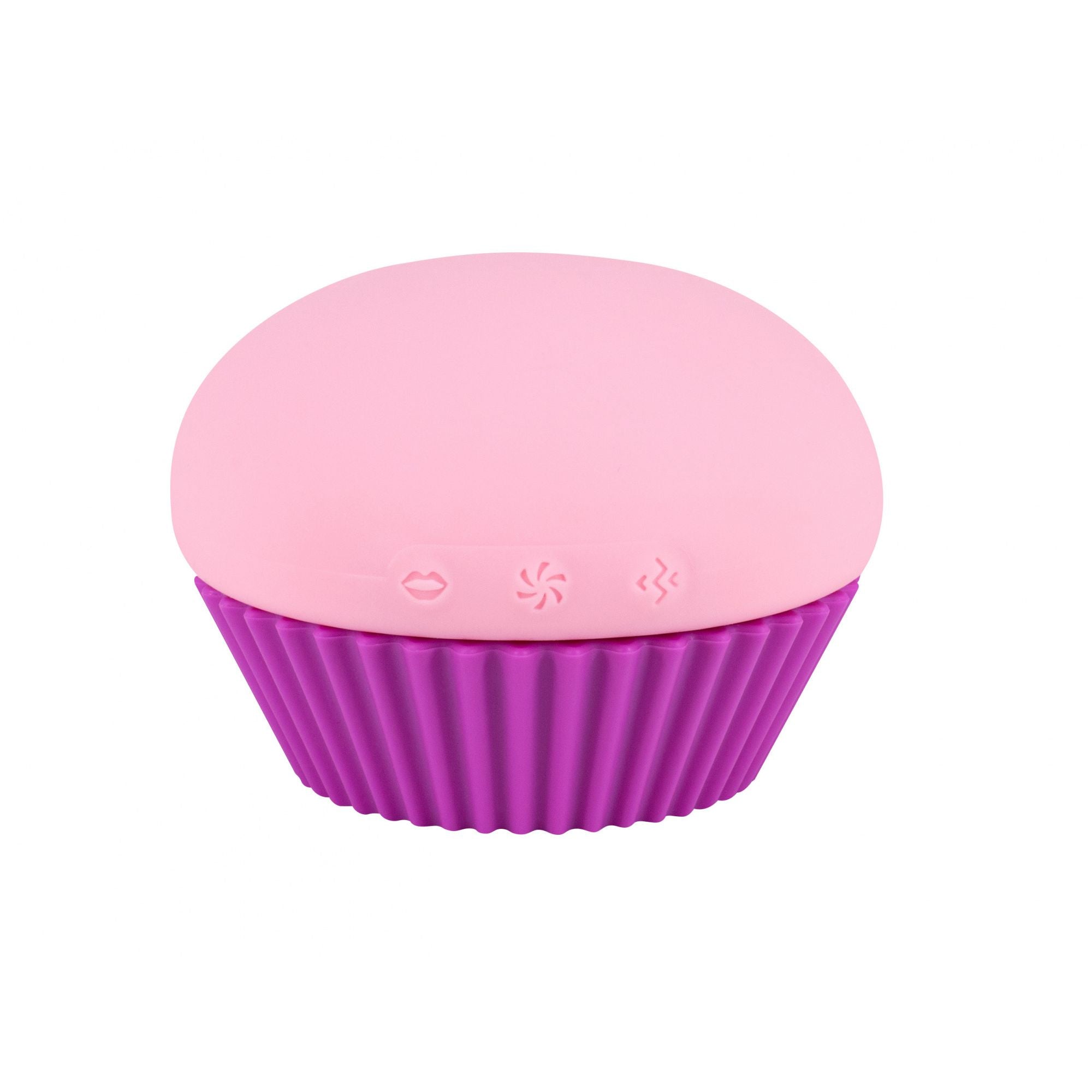 Luchtdruk stimulator - Cupcake