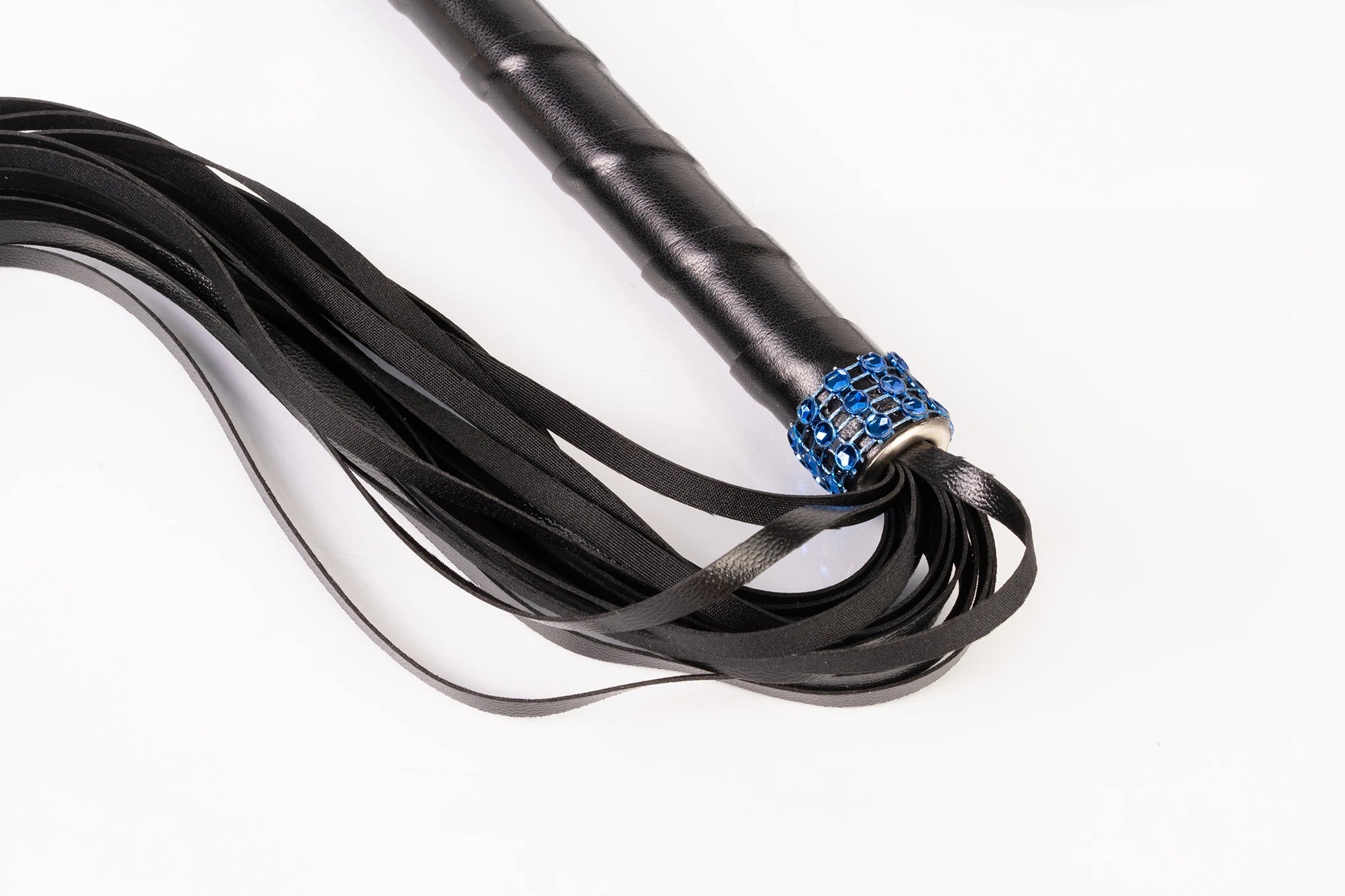 Flogger met diamantjes - Kinkster