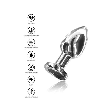 The glider medium vibrating metal plug