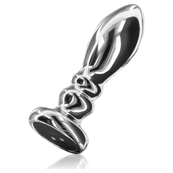 The slider large metal vibrating plug