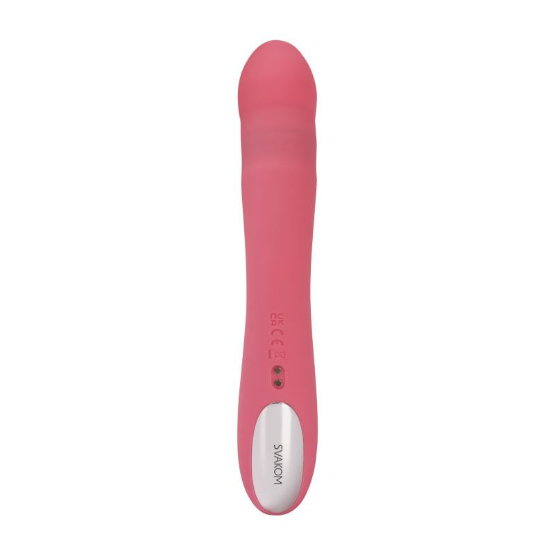 Stotende tarzan vibrator - Avery