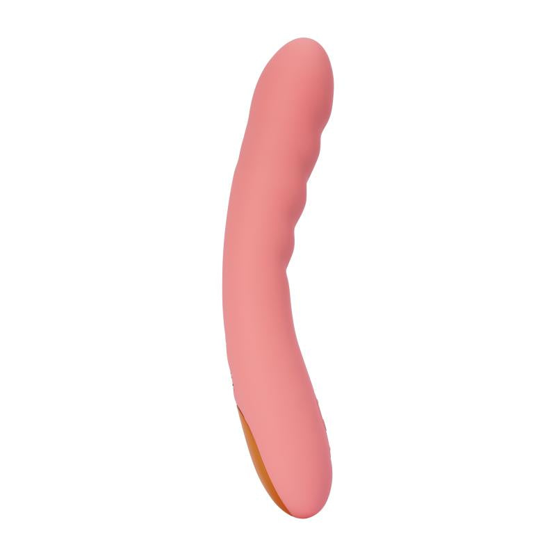 Interactieve stotende vibrator - Ava neo