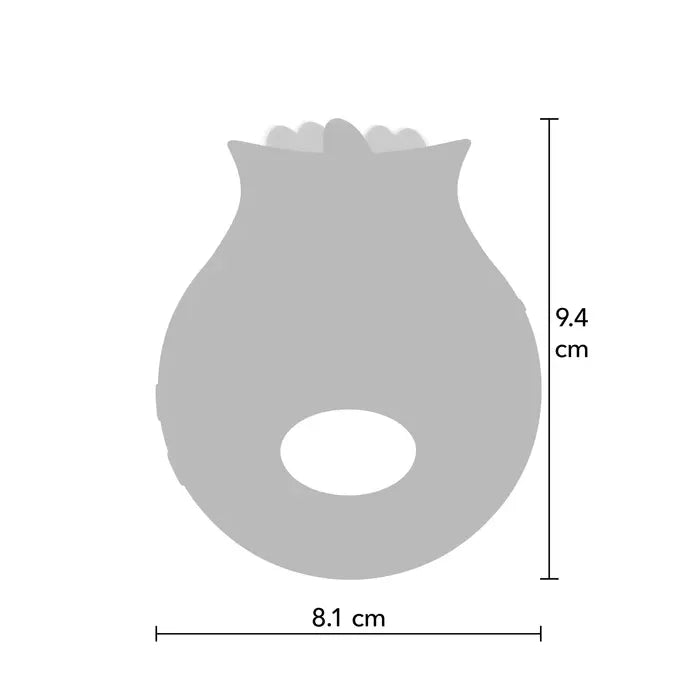 Likkende stimulator - The Sienna