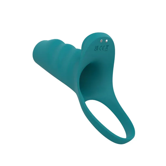 Vibrerende penis sleeve - The Zayn