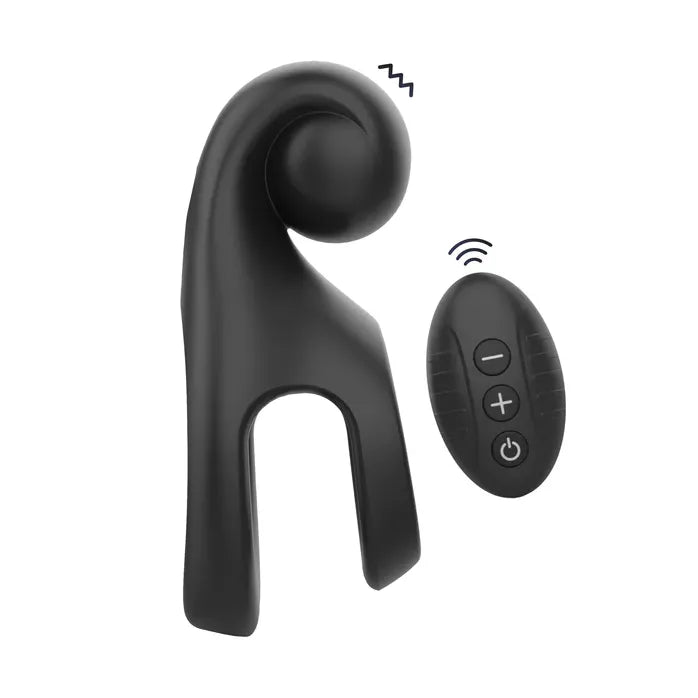 Vibrerende cockring - The Aladin