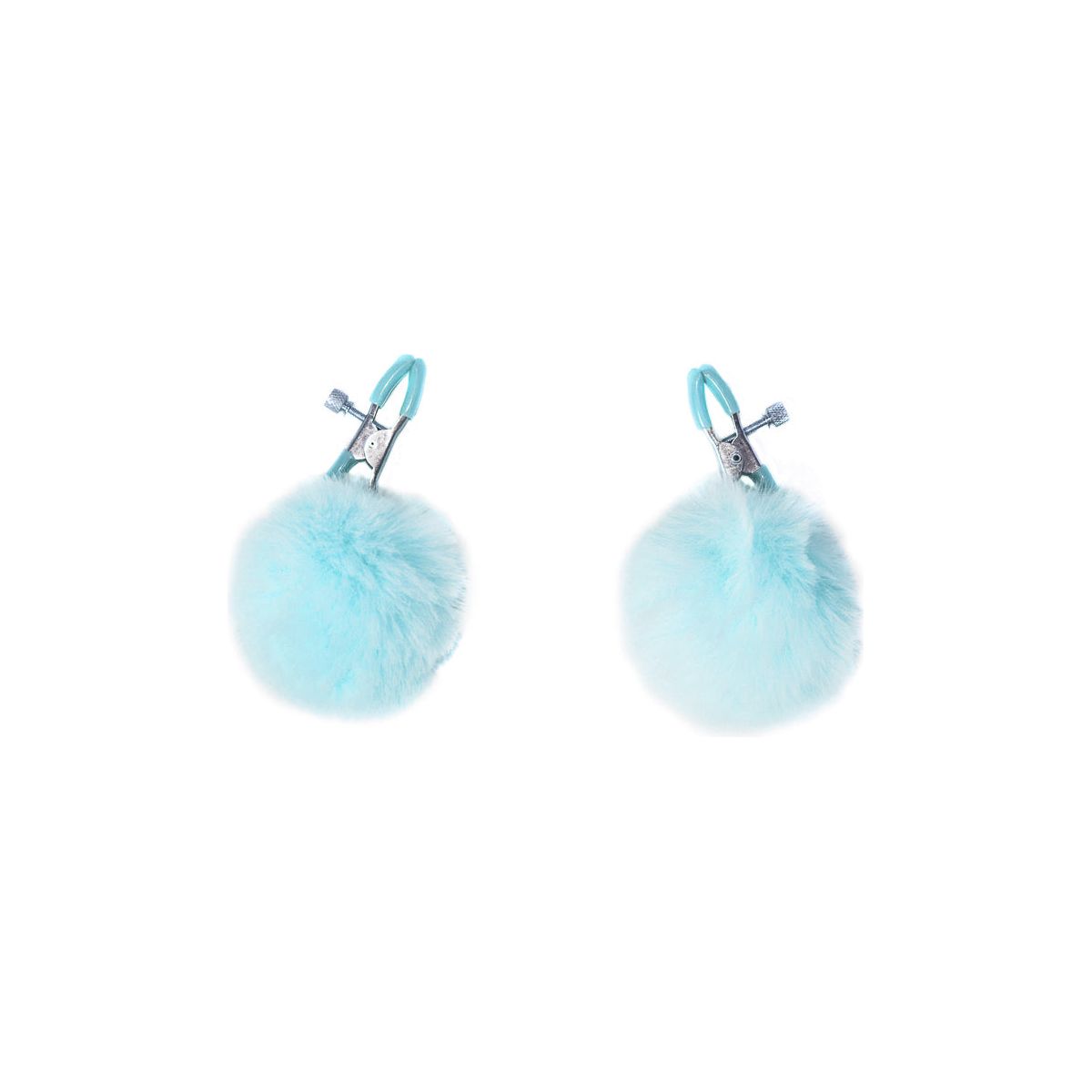 Tepelklemmen blauw - Angelic