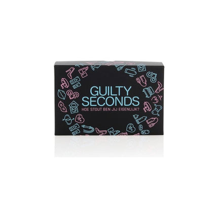 Guilty seconds the game