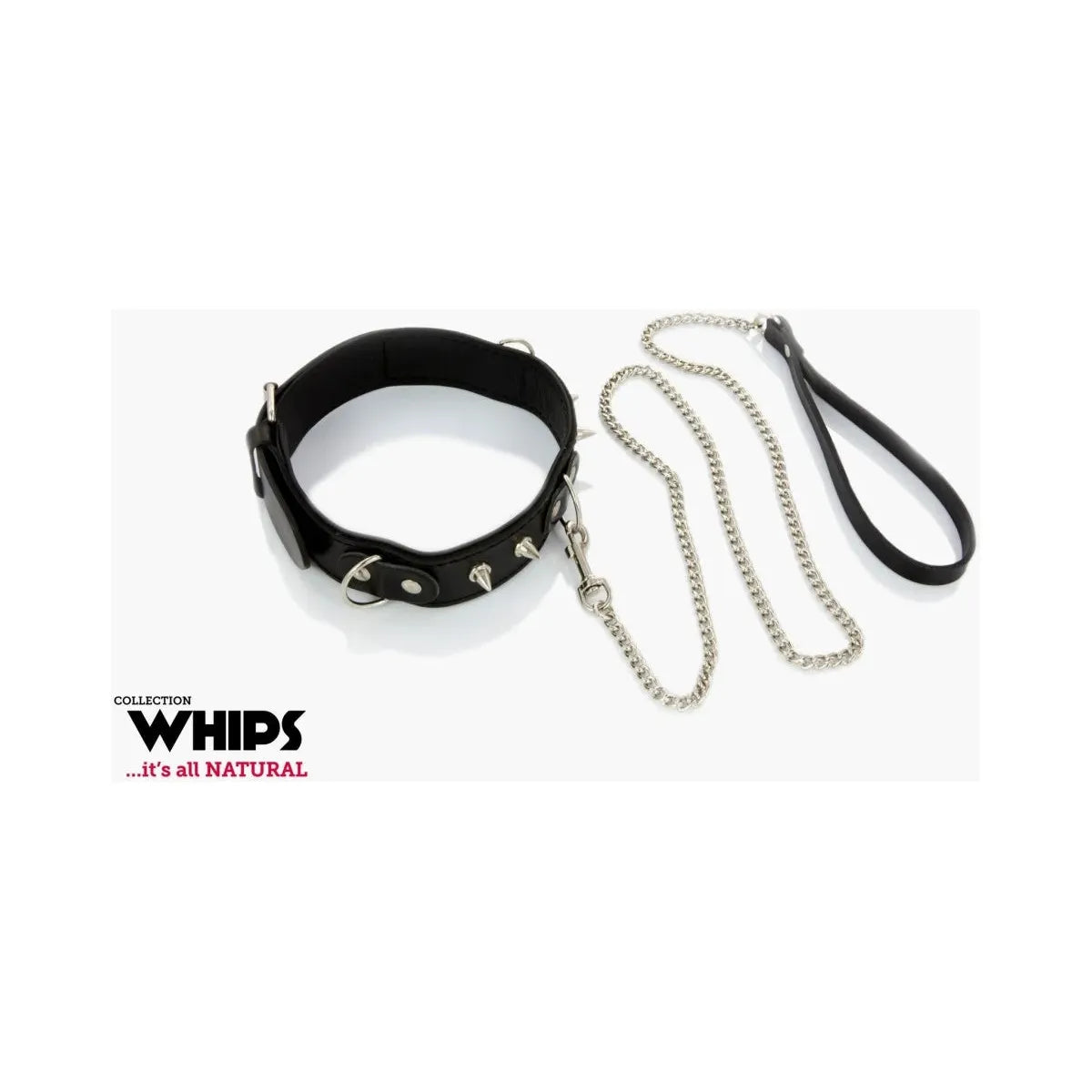 Collar and leash - Whips