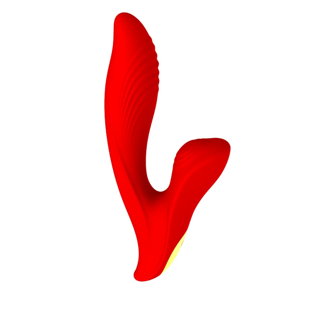 G-spot vibrator met tappende functie - Essentia