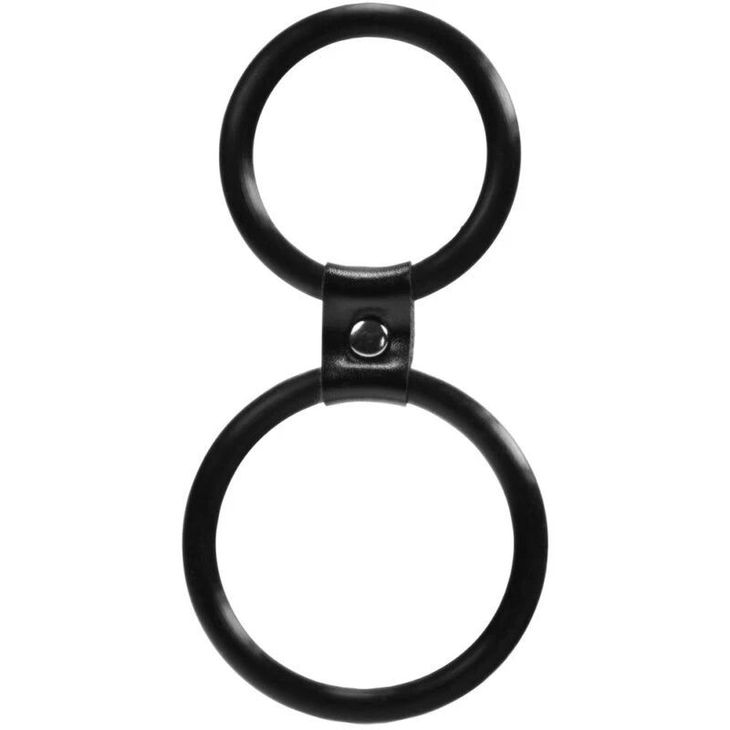 Dubbele cockring set