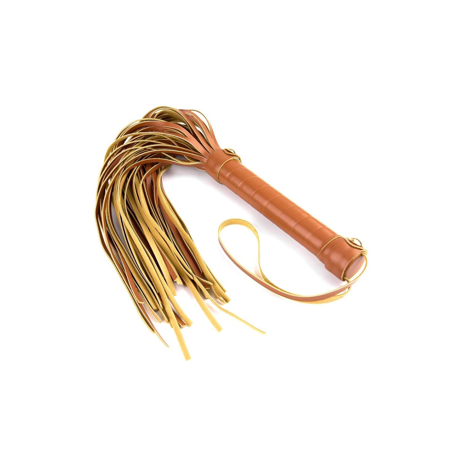 Flogger vegan cognac - Blaze