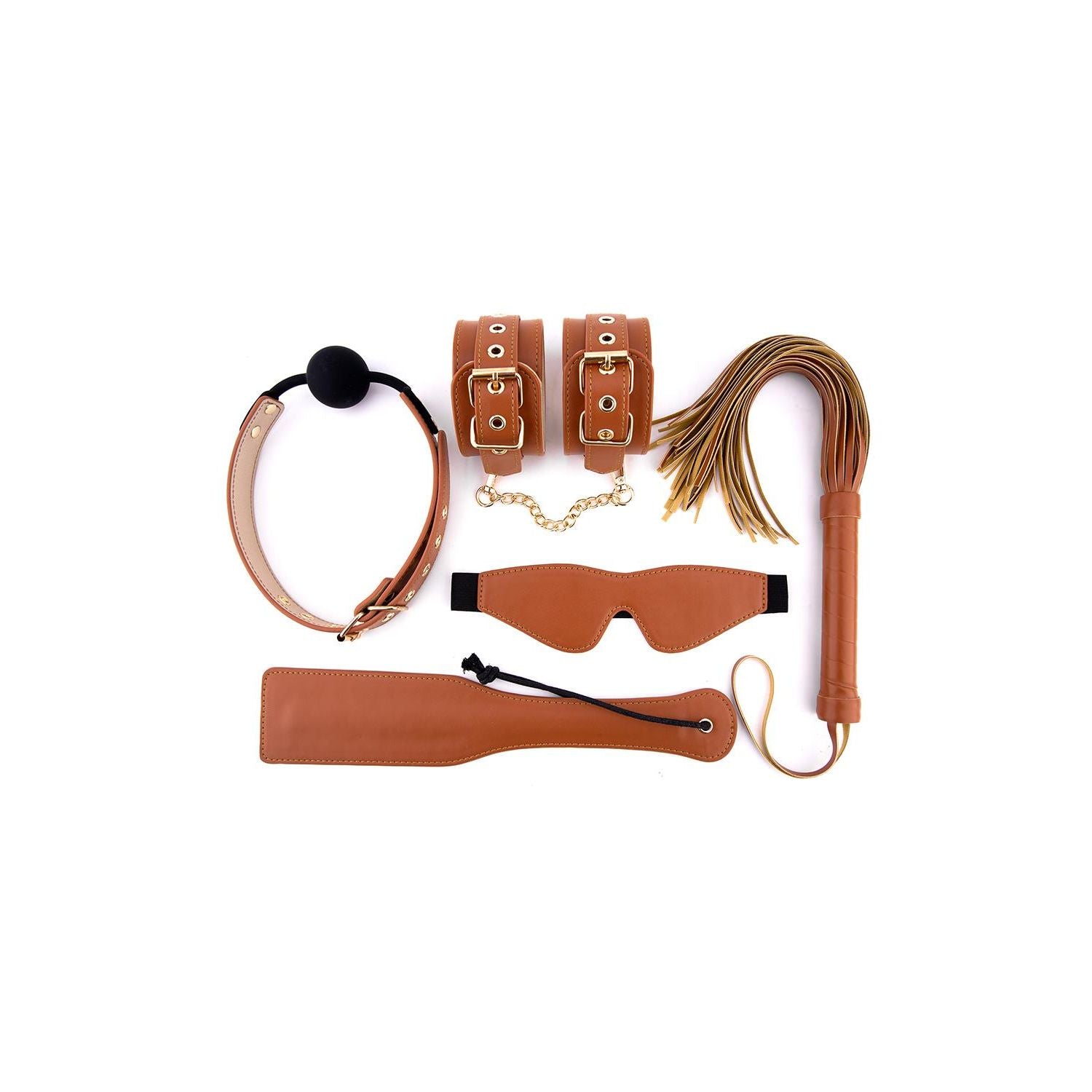 BDSM set vegan coganc - Blaze