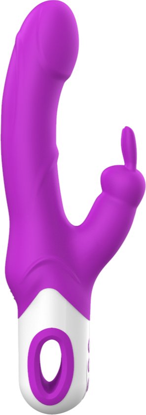 Rabbit vibrator - Pure lust