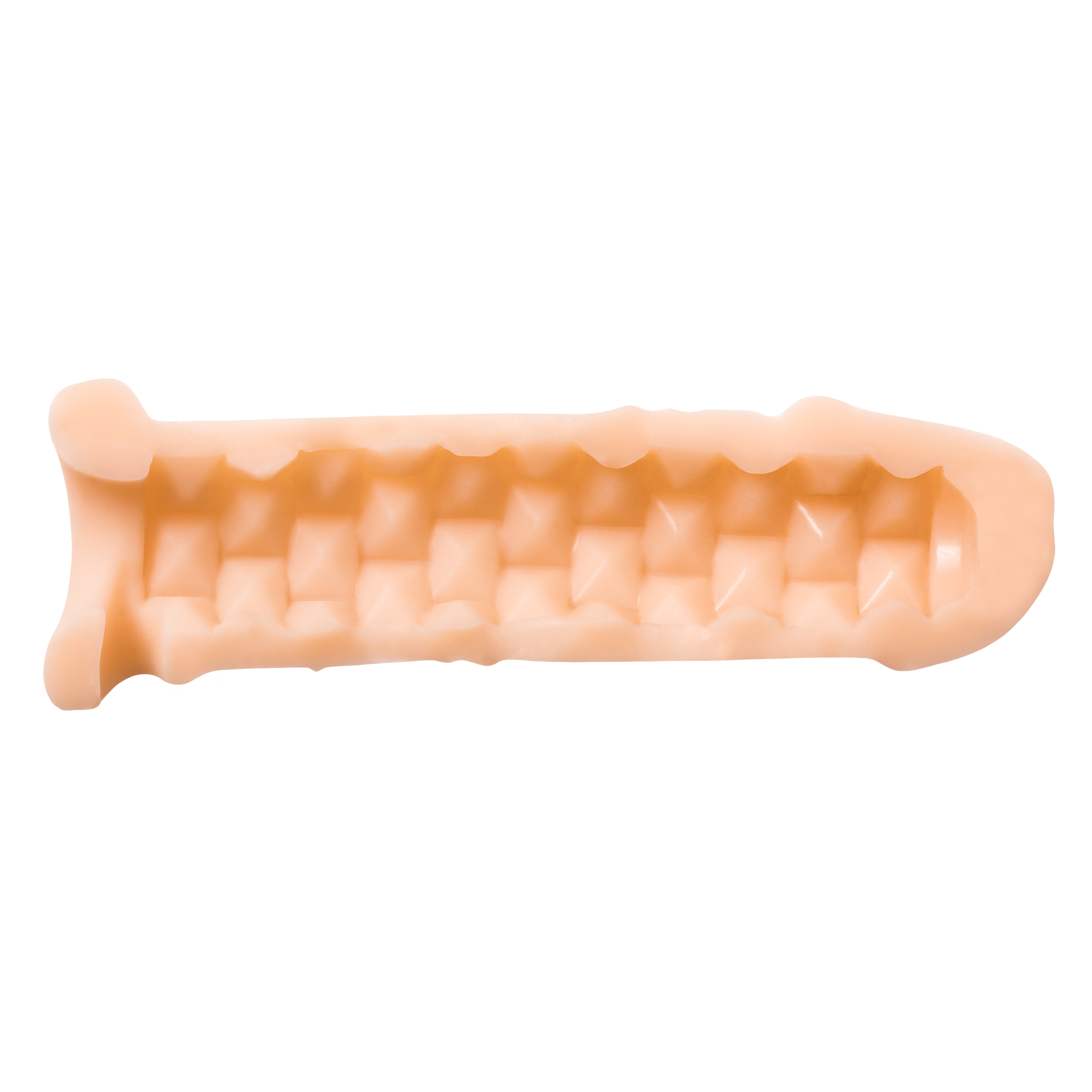 Penis sleeve bubbles extra sense