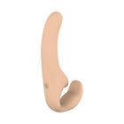 Strapless strap-on - Temptation