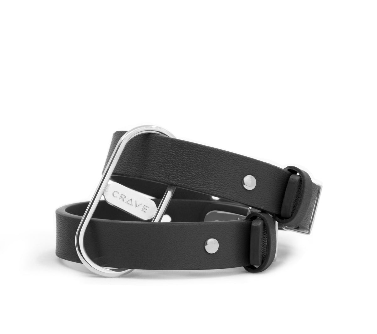 Leren armband handboeien - Crave