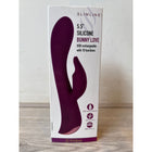 Slimline bunny tarzan vibrator