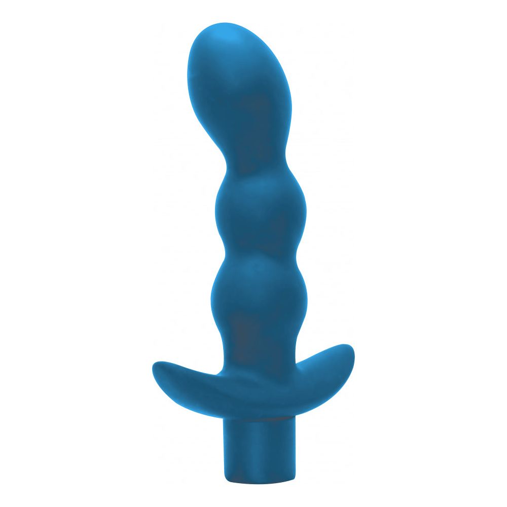 Vibrerende buttplug spice it up blauw