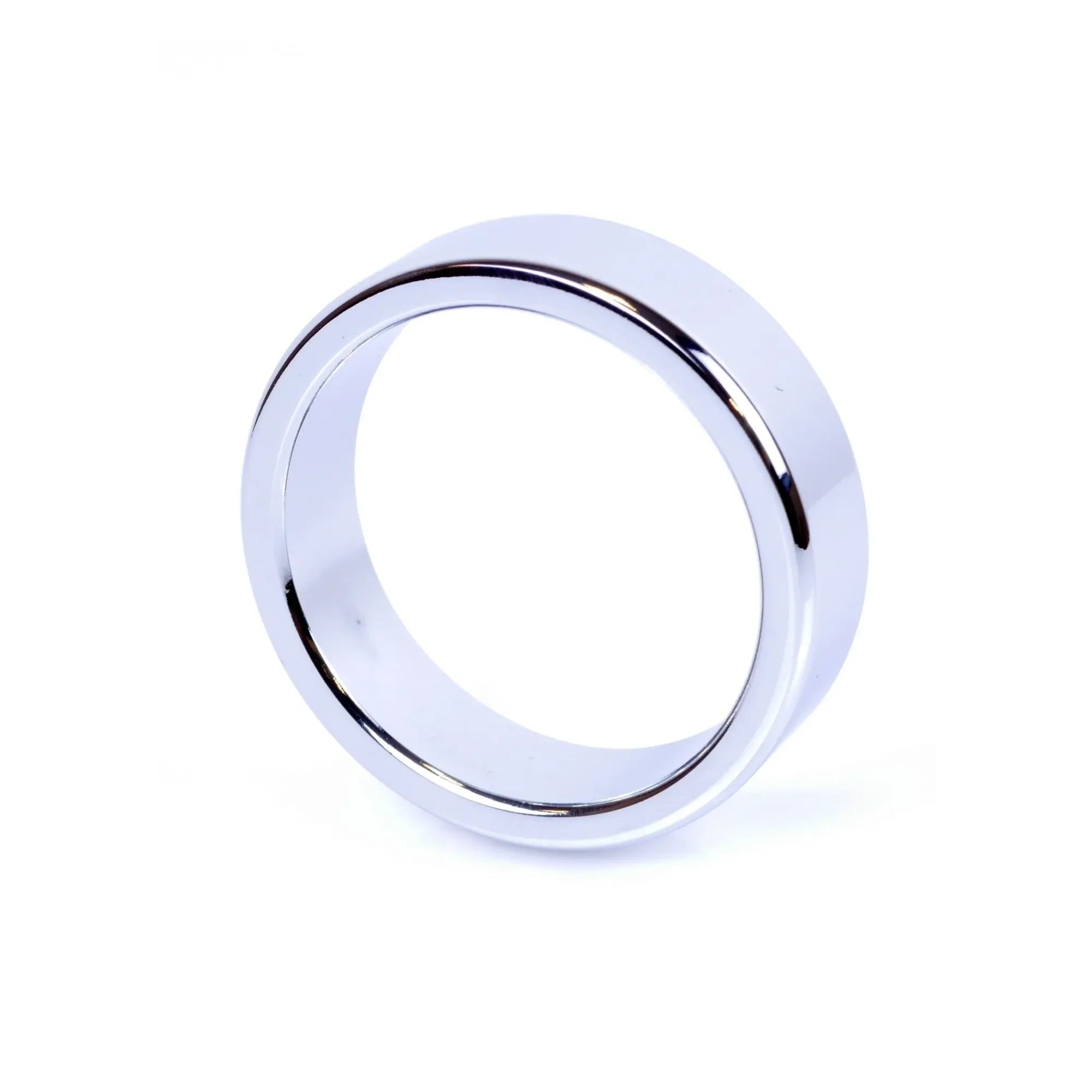 Metalen cockring large
