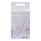 Bullet vibrator wit - Gala