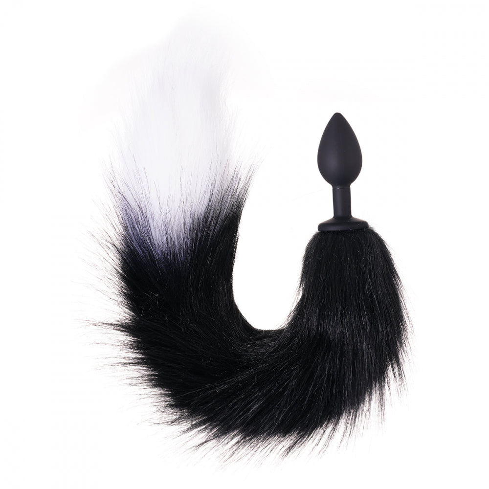 Emotions furry vossenstaart