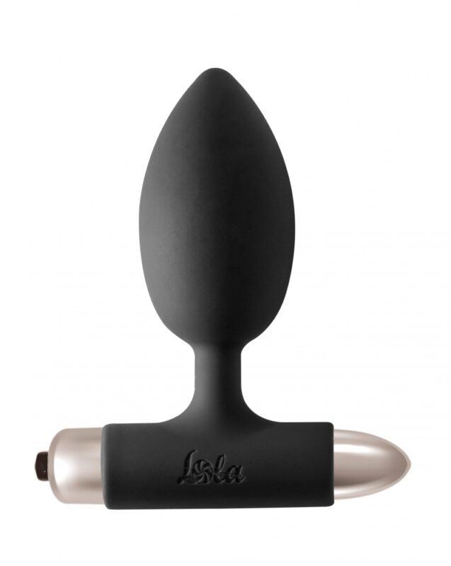 Vibrerende buttplug - Perfection
