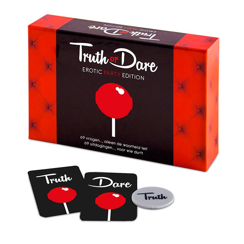 Truth or dare - Party edition