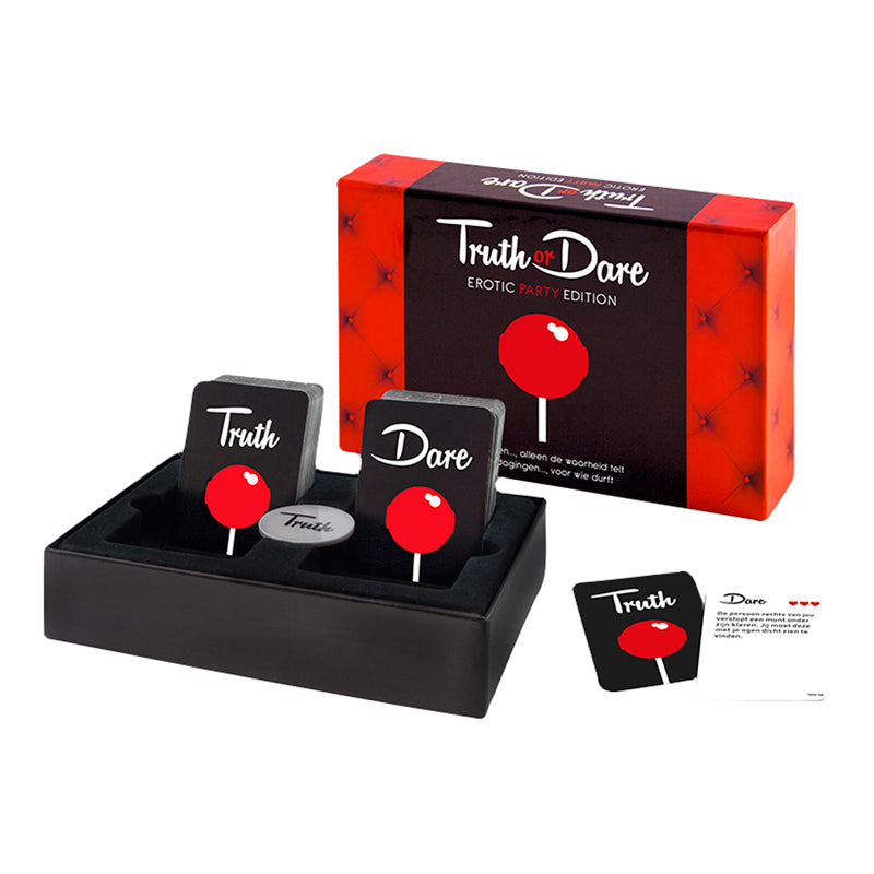 Truth or dare - Party edition