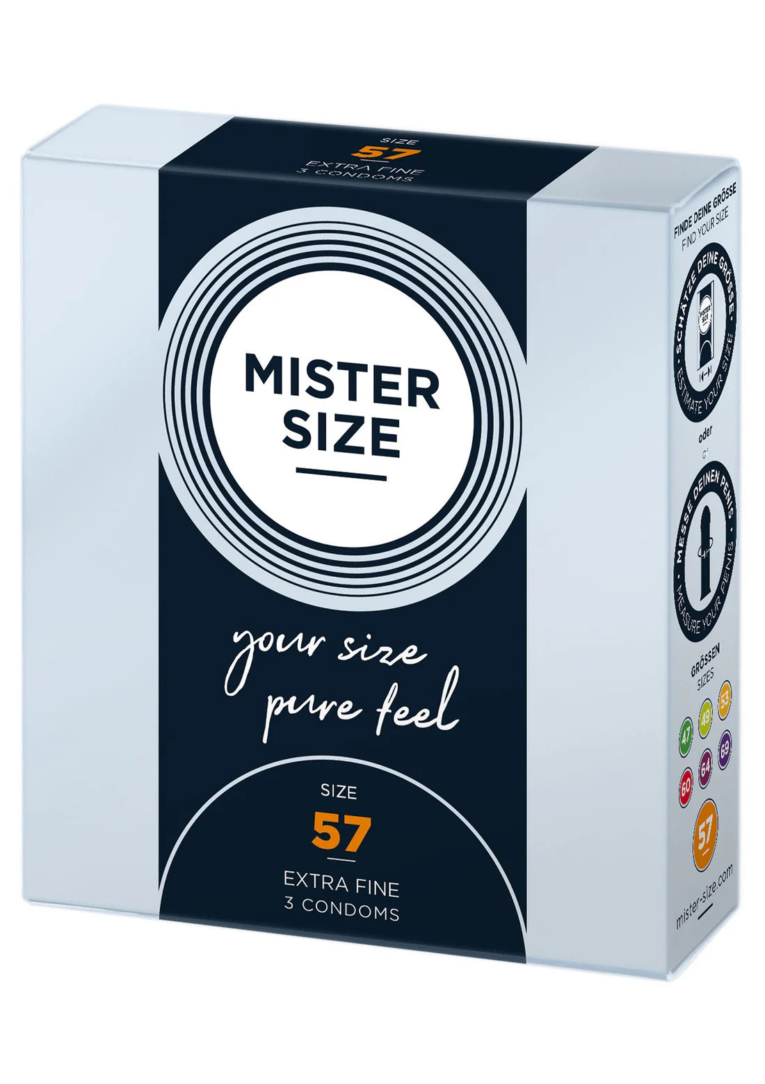 Mister size maat 57