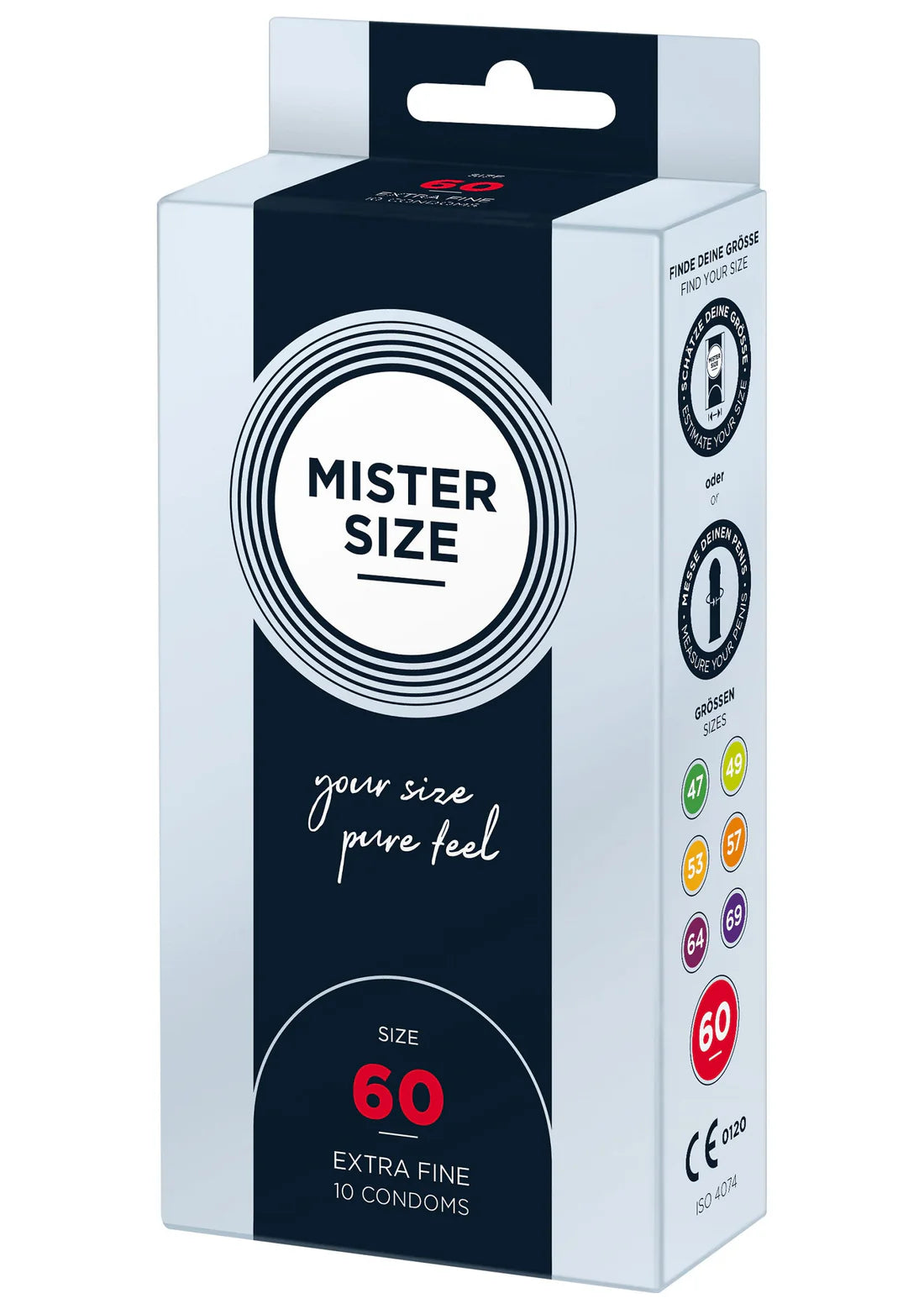 Mister size maat 60