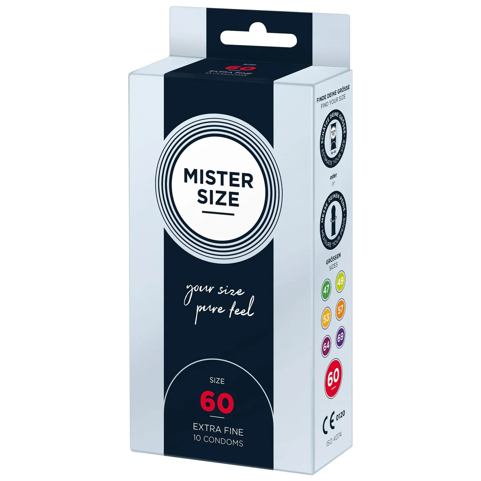 Mister size maat 60