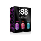 S8 massage box