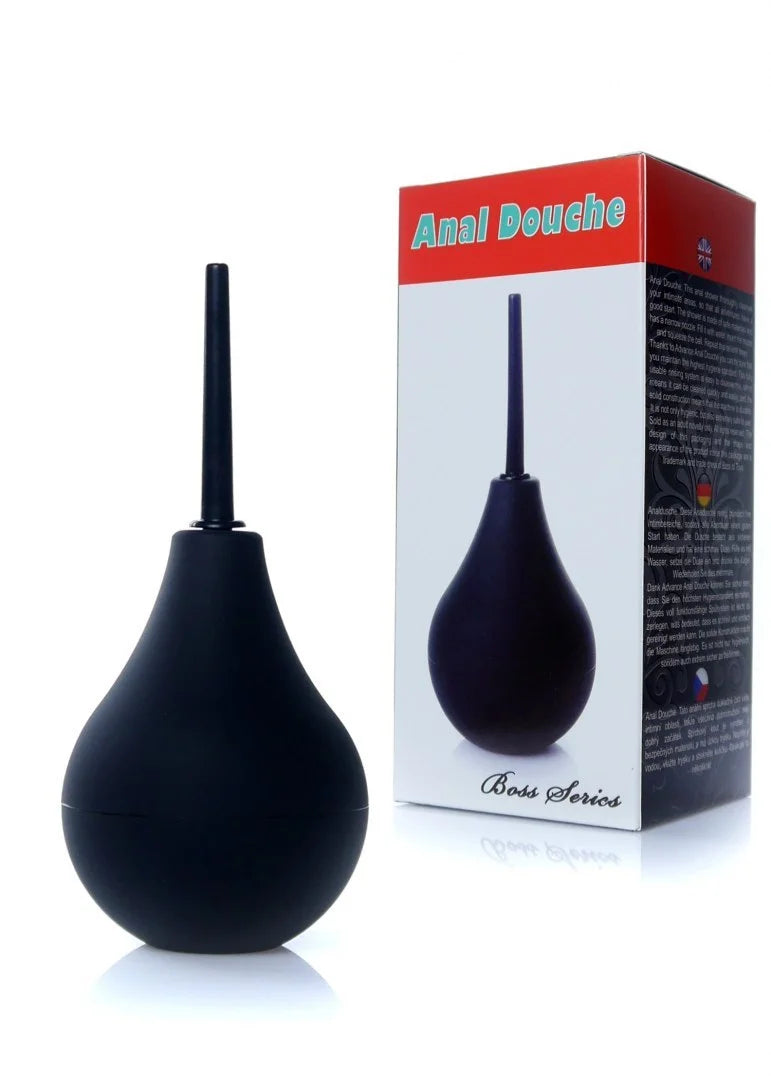 Anaal douche - Boss series
