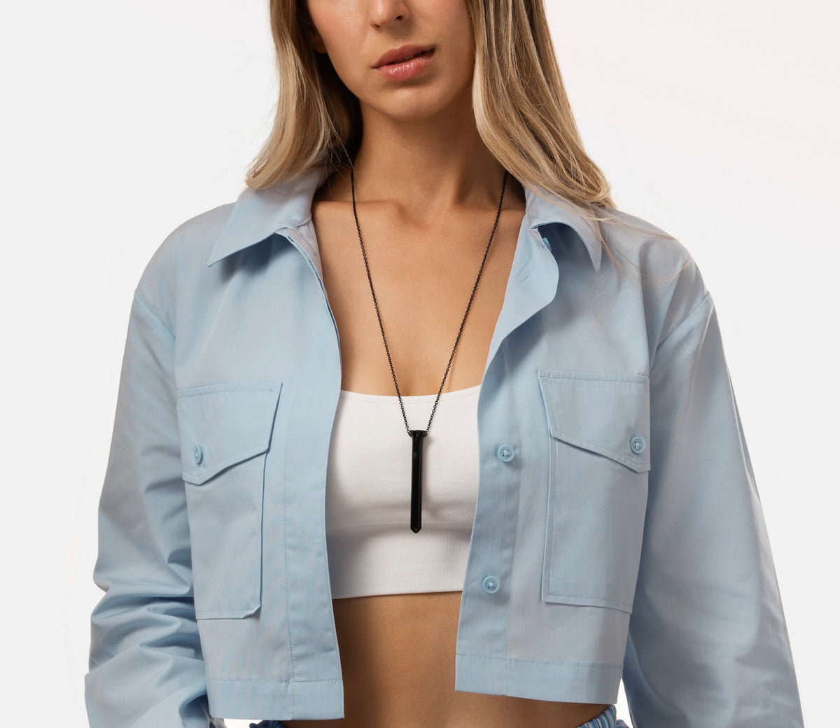 Vibrerende ketting Vesper mini - Crave