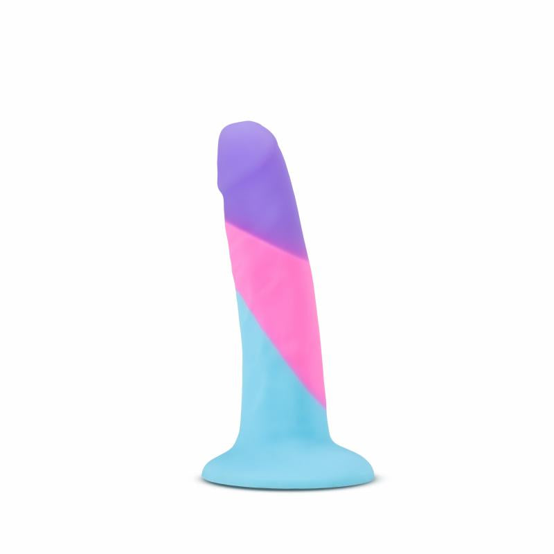 Siliconen dildo - Vision of love